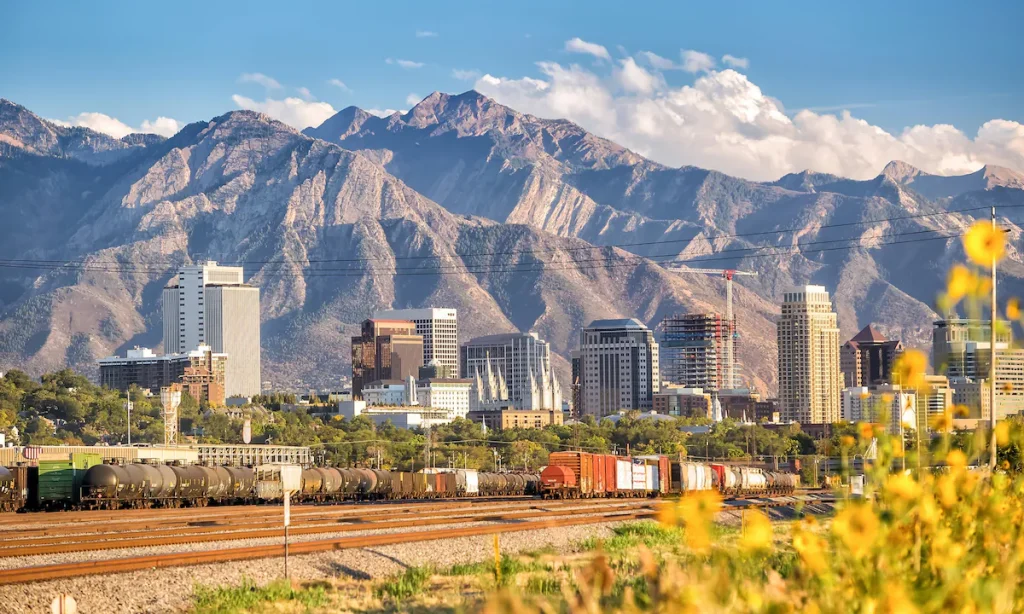 Landscaping and lawn care services in Herriman UT by J and A Landscaping and Lawn Maintenance