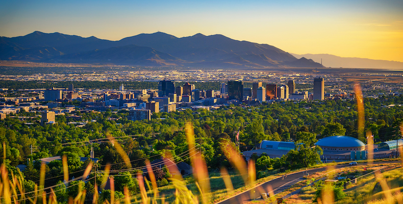 Landscaping and lawn care services in Midvale UT by J and A Landscaping and Lawn Maintenance